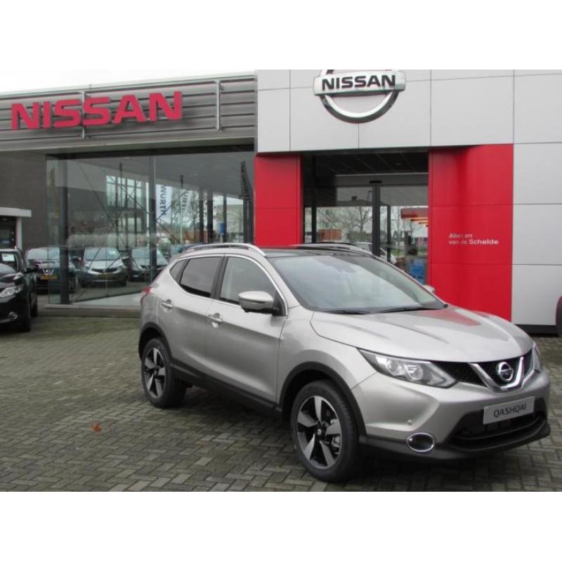 Nissan QASHQAI 1.6 N- Connecta design pack / navi / cruise