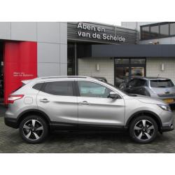 Nissan QASHQAI 1.6 N- Connecta design pack / navi / cruise