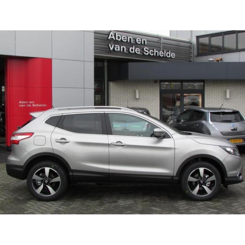 Nissan QASHQAI 1.6 N- Connecta design pack / navi / cruise