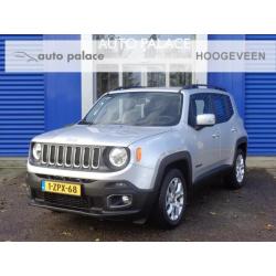 Jeep Renegade 1.4 M-AIR 140PK LONGITUDE H6 AIRCO | LMV | CRU