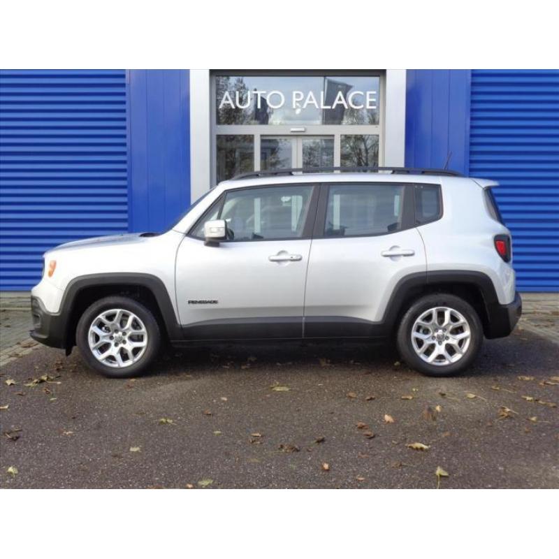 Jeep Renegade 1.4 M-AIR 140PK LONGITUDE H6 AIRCO | LMV | CRU