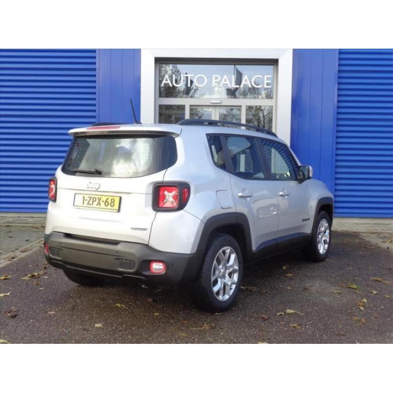 Jeep Renegade 1.4 M-AIR 140PK LONGITUDE H6 AIRCO | LMV | CRU