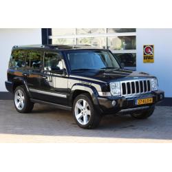 JEEP Commander 3.0CRD OVERLAND AUT5 7 persoons