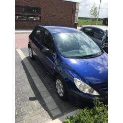 Peugeot 307 2.0 HDI 66KW 5DR 2002 Blauw