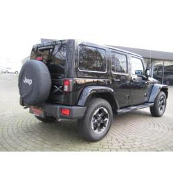 Jeep Wrangler Unlimited 3.6 V6 X-Edition Automaat (bj 2015)