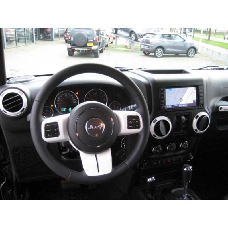 Jeep Wrangler Unlimited 3.6 V6 X-Edition Automaat (bj 2015)