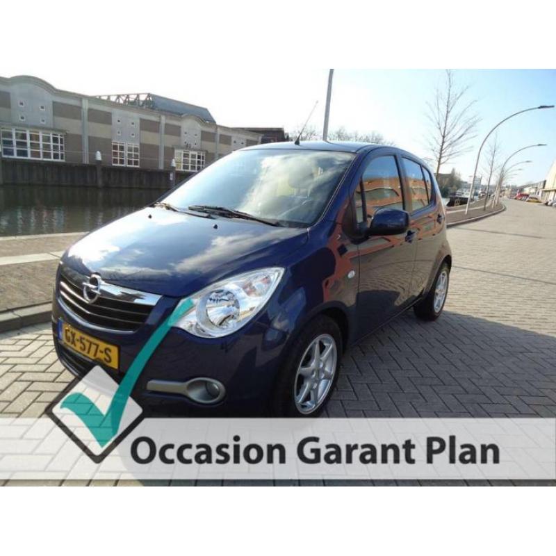 Opel Agila 1.2 Enjoy AIRCO AUTOMAAT NETTE AUTO