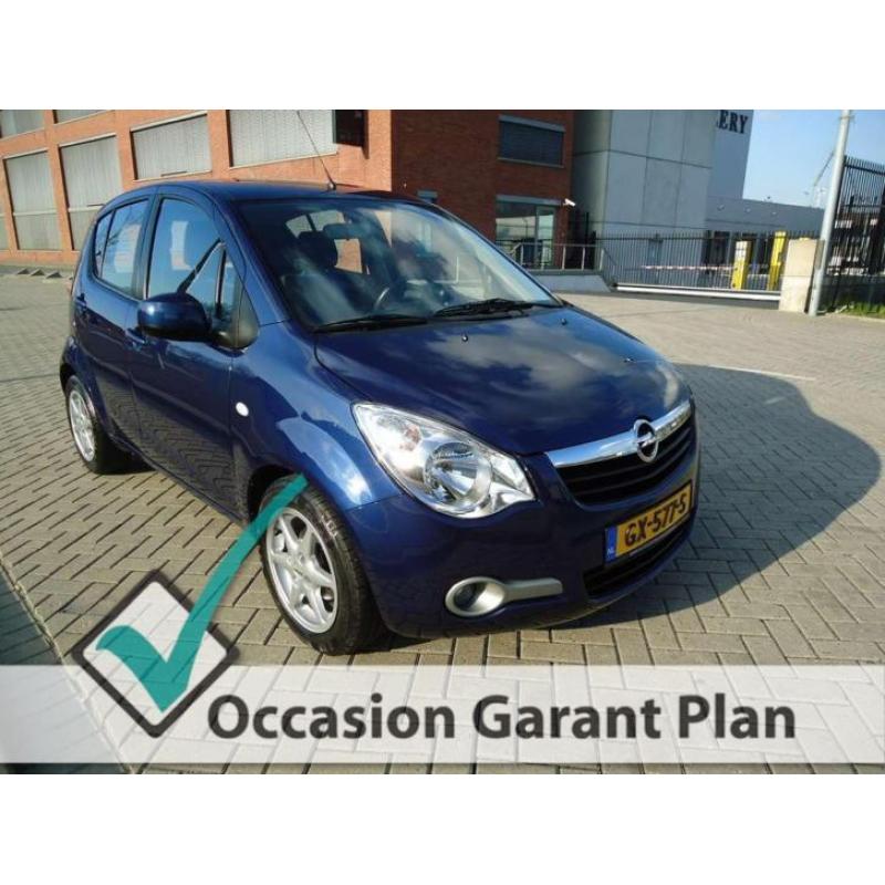 Opel Agila 1.2 Enjoy AIRCO AUTOMAAT NETTE AUTO