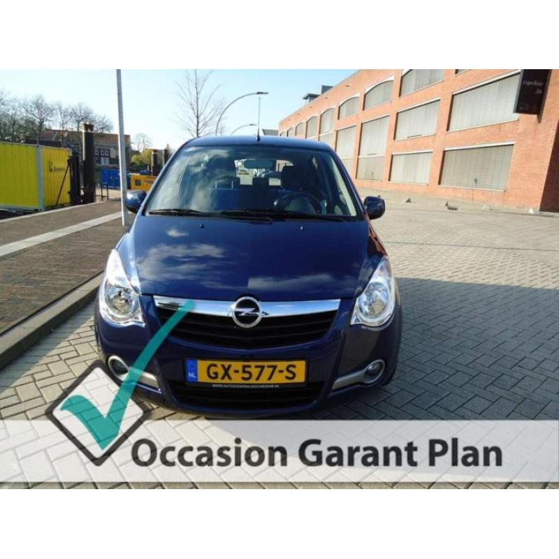 Opel Agila 1.2 Enjoy AIRCO AUTOMAAT NETTE AUTO