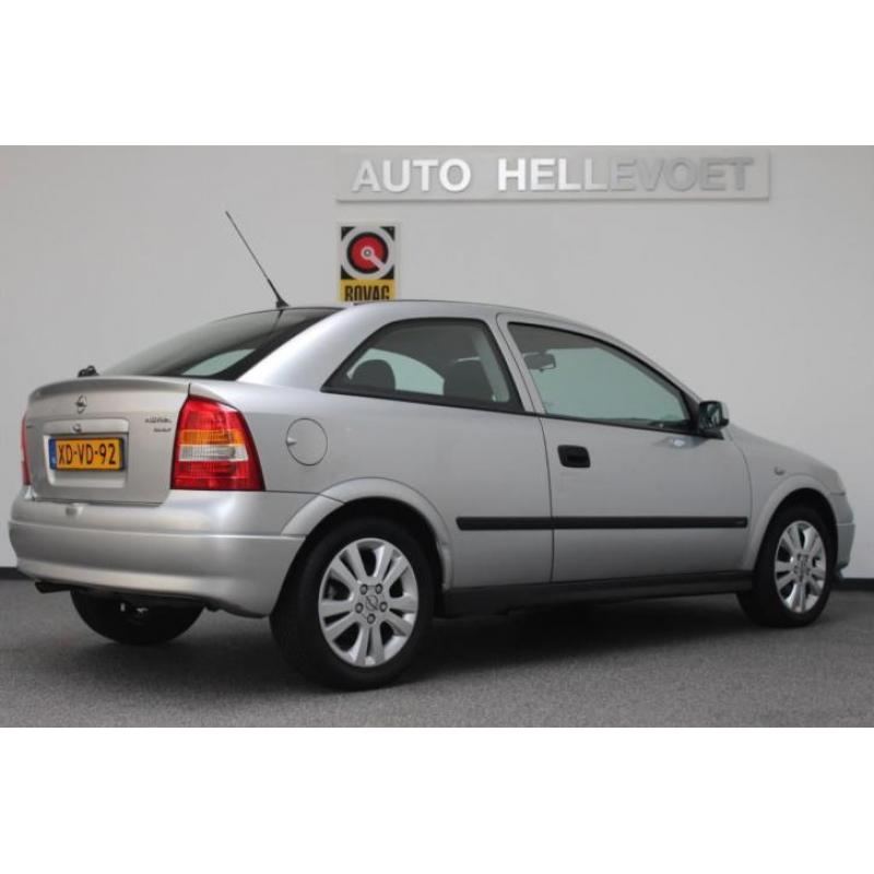 Opel Astra 1.8 16V Sport 116PK Elektrische Ramen (bj 1998)