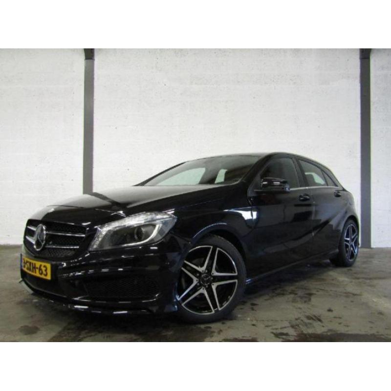 Mercedes-Benz A-klasse 180 CDI Prestige 4U3 Navi, AMG Pakket