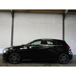 Mercedes-Benz A-klasse 180 CDI Prestige 4U3 Navi, AMG Pakket