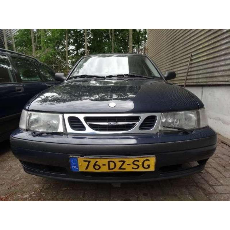 Saab 9-3 2.0 S