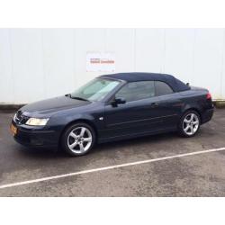 Saab 9-3 Cabrio 2.0t Vector, Airco, Navigatie