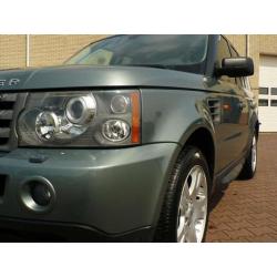 Land Rover Range Rover Sport 2.7 TdV6 SE