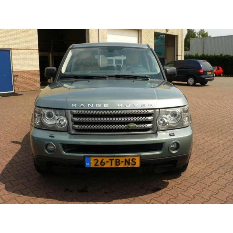 Land Rover Range Rover Sport 2.7 TdV6 SE