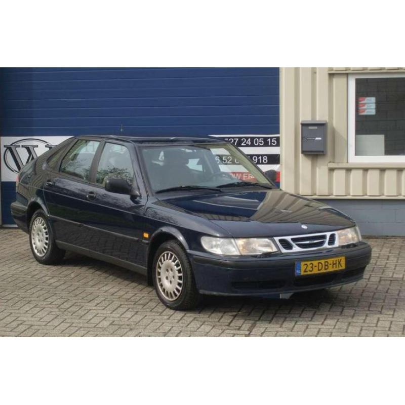 Saab 9-3 2.0 S Met Nieuwe APK Keuring!