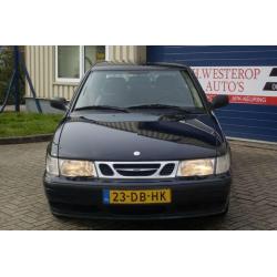 Saab 9-3 2.0 S Met Nieuwe APK Keuring!