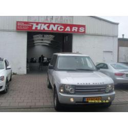 Land Rover Range Rover 2.9 Td6 Vogue bj 2004 opedak,navi,lee