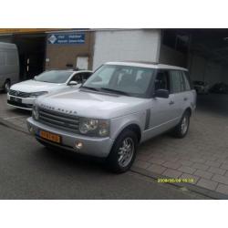 Land Rover Range Rover 2.9 Td6 Vogue bj 2004 opedak,navi,lee