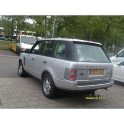 Land Rover Range Rover 2.9 Td6 Vogue bj 2004 opedak,navi,lee