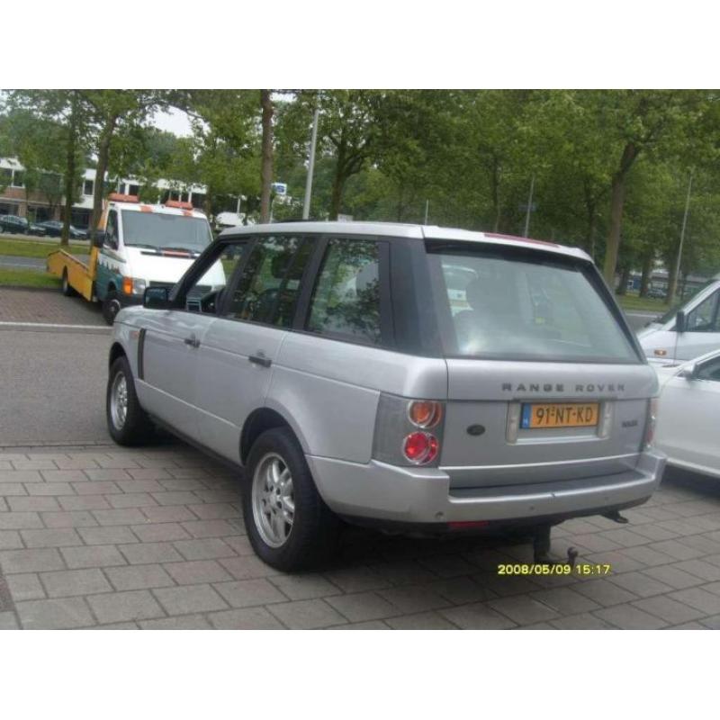 Land Rover Range Rover 2.9 Td6 Vogue bj 2004 opedak,navi,lee