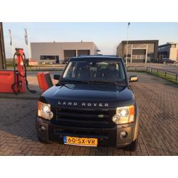 Land Rover Discovery 3 2.7 Tdv6 HSE AUT 2006 Zwart