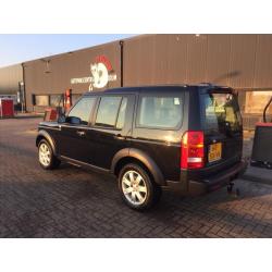 Land Rover Discovery 3 2.7 Tdv6 HSE AUT 2006 Zwart