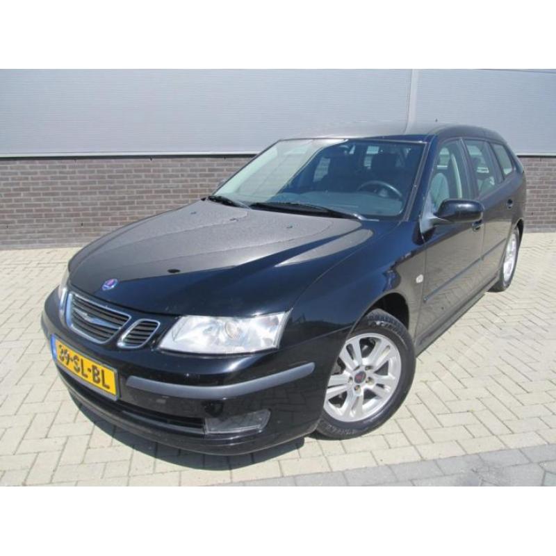 Saab 9-3 Sport Estate 1.8 LINEAR (bj 2006)