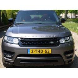 Land Rover Range Rover Sport 3.0 SDV6 HSE Dynamic perfecte s