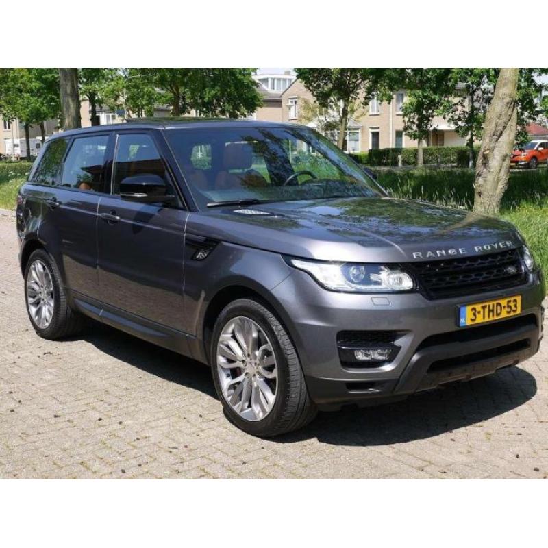 Land Rover Range Rover Sport 3.0 SDV6 HSE Dynamic perfecte s