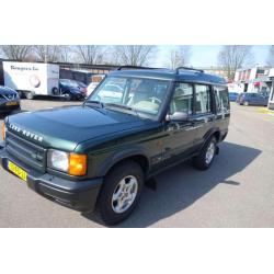 Land Rover Discovery 4.0 V8 ES