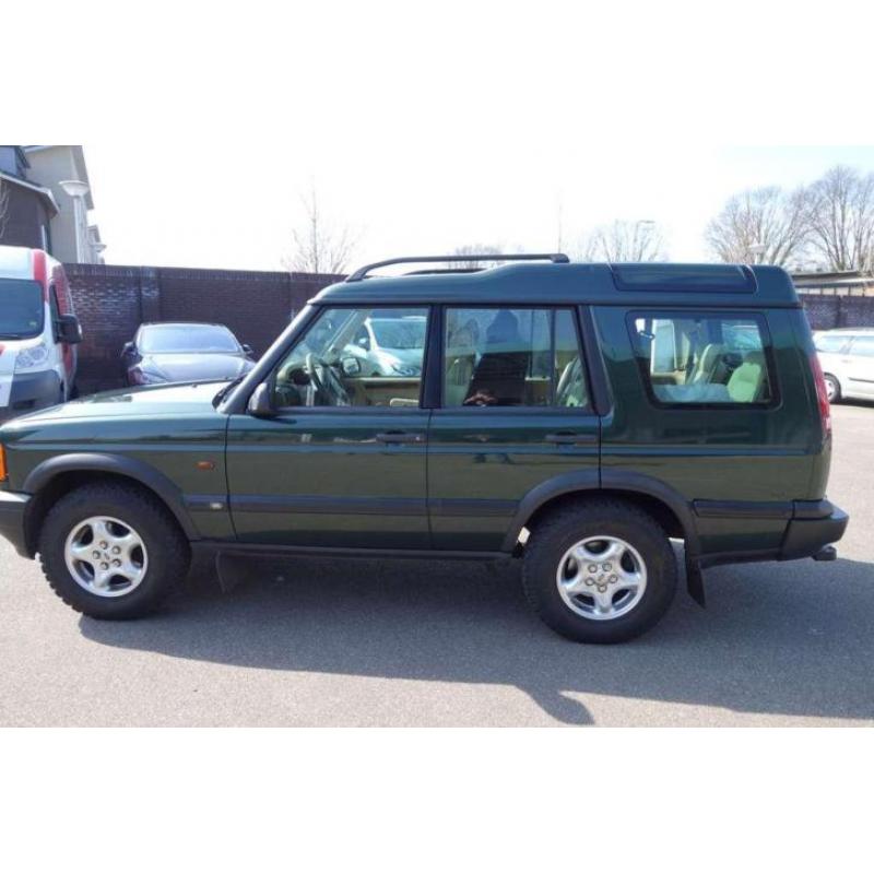 Land Rover Discovery 4.0 V8 ES