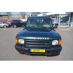 Land Rover Discovery 4.0 V8 ES