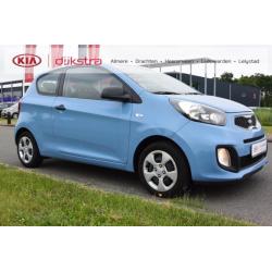 Kia Picanto Garantie t/m 2021 | Radio/CD/USB