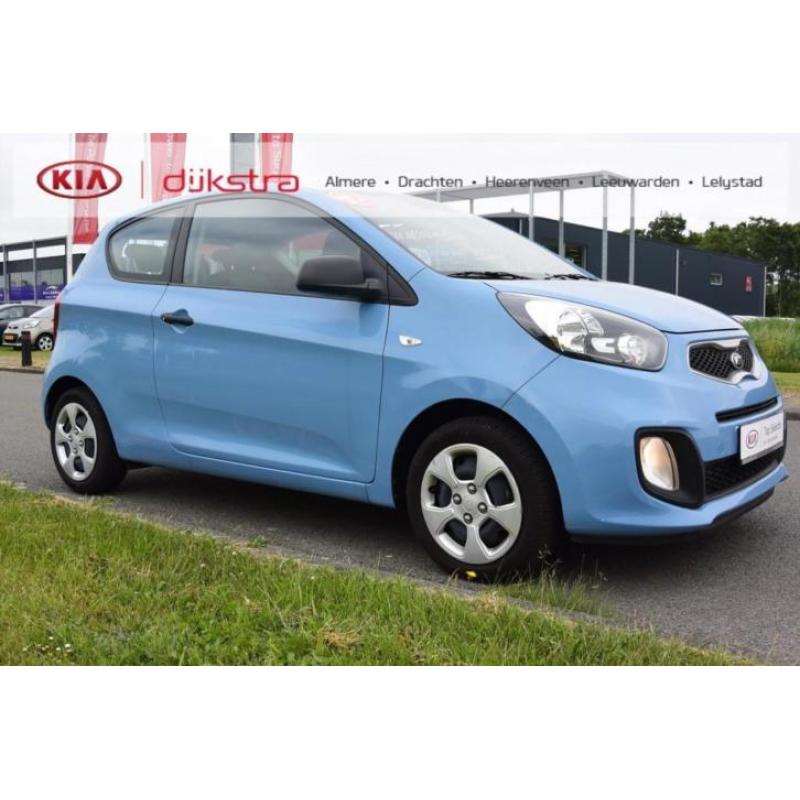 Kia Picanto Garantie t/m 2021 | Radio/CD/USB