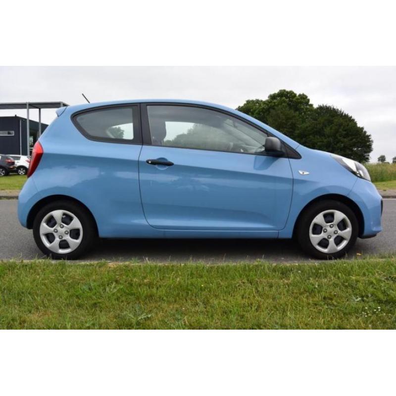 Kia Picanto Garantie t/m 2021 | Radio/CD/USB