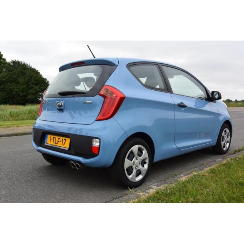 Kia Picanto Garantie t/m 2021 | Radio/CD/USB