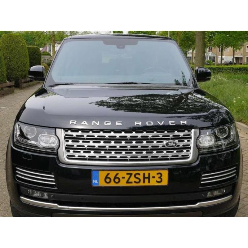 Land Rover Range Rover 4.4 SDV8 Autobiography