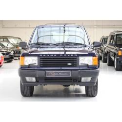 Land Rover Range Rover 4.6 HSE | 64.900km | Youngtimer | Sch