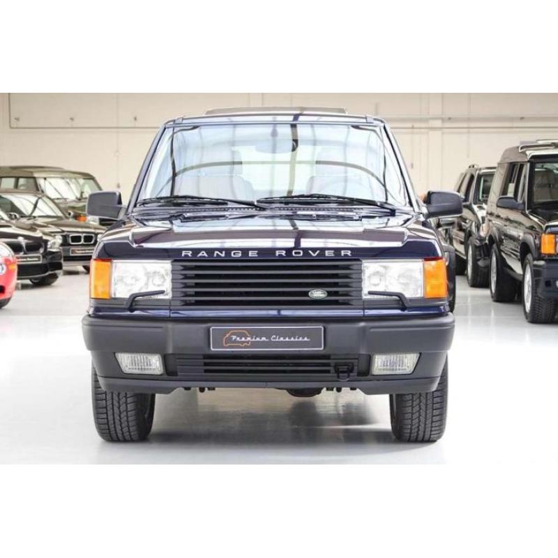 Land Rover Range Rover 4.6 HSE | 64.900km | Youngtimer | Sch