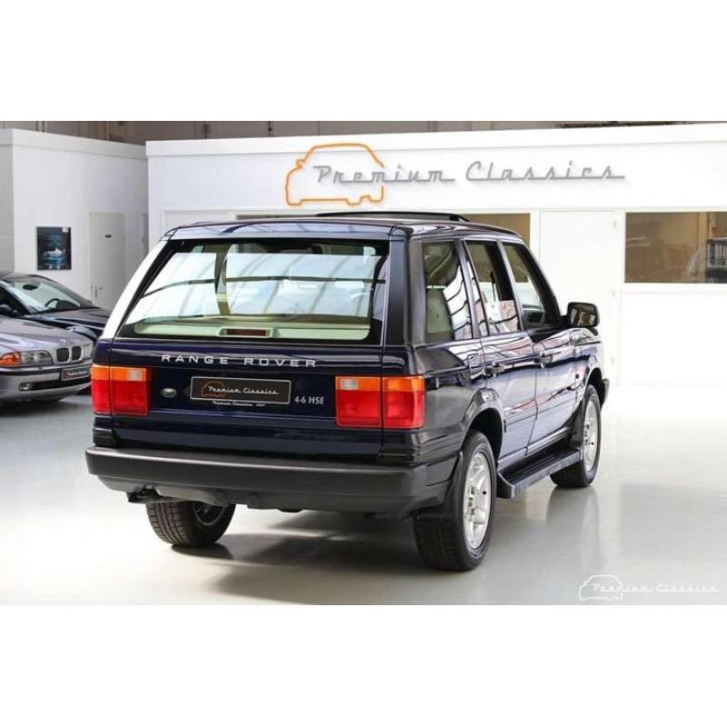 Land Rover Range Rover 4.6 HSE | 64.900km | Youngtimer | Sch