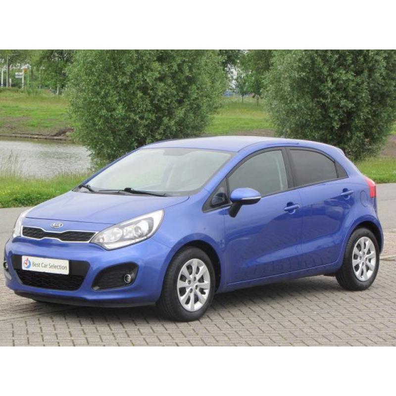 Kia Rio 1.2 CVVT COMFORT PACK 5-DRS