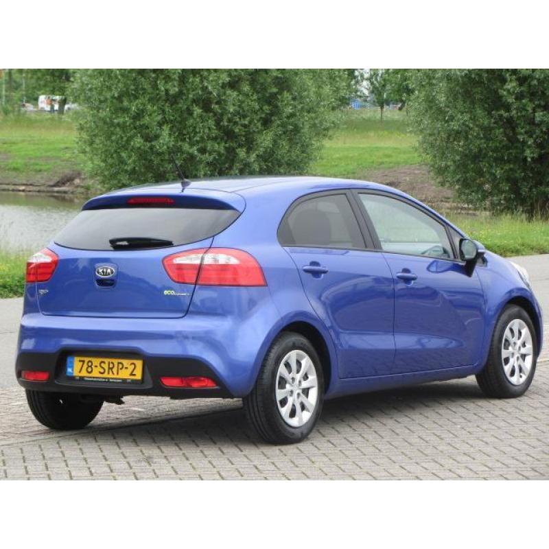 Kia Rio 1.2 CVVT COMFORT PACK 5-DRS