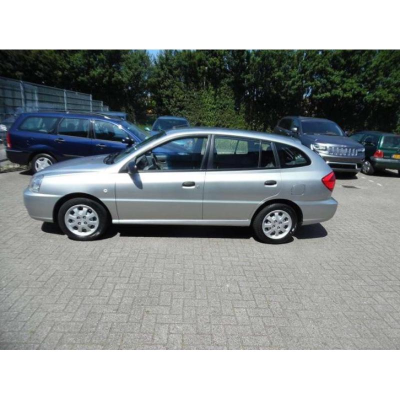 Kia Rio 1.3 RS 5 DEURS NAVIGATIE ETC 1eEIGENAAR