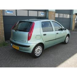 Fiat Punto 1.2-16V ELX nw 5 deurs apk 9-6-2017 stuurbekracht