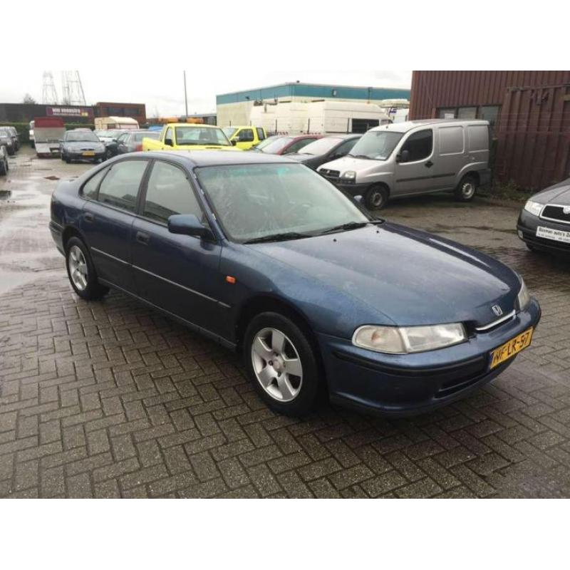 Honda Accord 2.0i Sedan LMV ! Export ! 499,-euro !