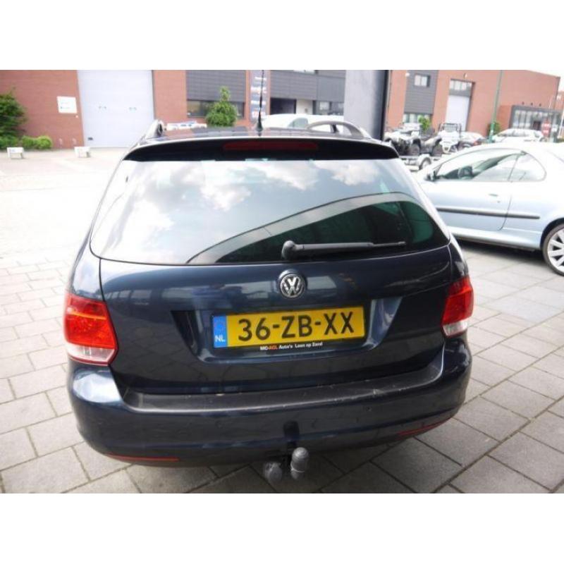 Volkswagen Golf 1.4 TSI Sportline Business Clima (bj 2008)