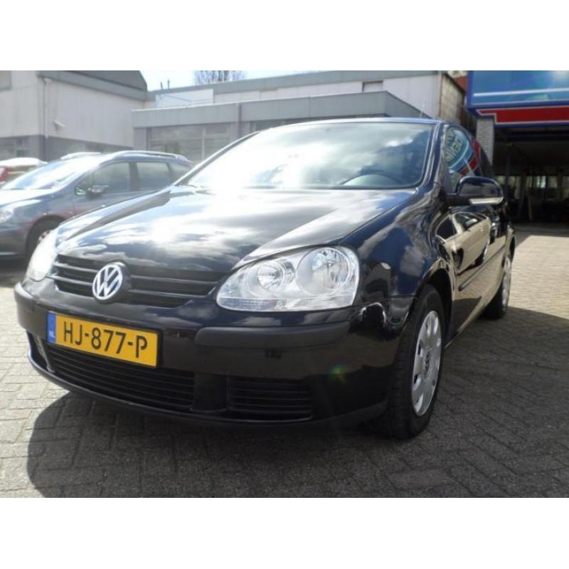 Volkswagen Golf 1.4 TURIJN 174.000 km APK 09-2017 Boekjes aa