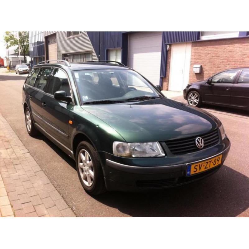 Volkswagen Passat Variant 1.6 Trendline